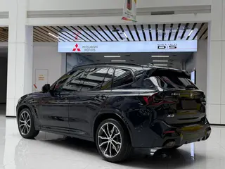 BMW X3 2022 xDrive30i Leading Type M Obsidian Night Suit exterior photo 6 BMW X3 2022 xDrive30i Leading Type M Obsidian Night Suit exterior photo 6