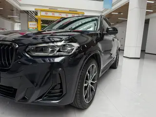 BMW X3 2022 xDrive30i Leading Type M Obsidian Night Suit exterior photo 7 BMW X3 2022 xDrive30i Leading Type M Obsidian Night Suit exterior photo 7