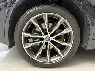 BMW X3 2022 xDrive30i Leading Type M Obsidian Night Suit exterior photo 8 BMW X3 2022 xDrive30i Leading Type M Obsidian Night Suit exterior photo 8