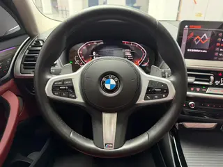 BMW X3 2022 xDrive30i Leading Type M Obsidian Night Suit interior photo 17 BMW X3 2022 xDrive30i Leading Type M Obsidian Night Suit interior photo 17