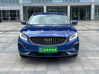 Geely Auto Borui ePro 2021 1.5T Versión líder exterior foto 2 Geely Auto Borui ePro 2021 1.5T Versión líder exterior foto 2