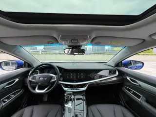 Geely Auto Borui ePro 2021 1.5T Versión líder interior foto 12 Geely Auto Borui ePro 2021 1.5T Versión líder interior foto 12