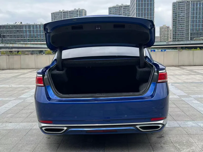 Geely Auto Borui ePro 2021 1.5T Versión líder interior foto 14 Geely Auto Borui ePro 2021 1.5T Versión líder interior foto 14