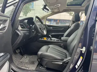 BYD Song MAX 2019 1.5T Type de toit ouvrant automatique Zhilian Ruiyi 7 Siège État VI intérieur photo 8 BYD Song MAX 2019 1.5T Type de toit ouvrant automatique Zhilian Ruiyi 7 Siège État VI intérieur photo 8