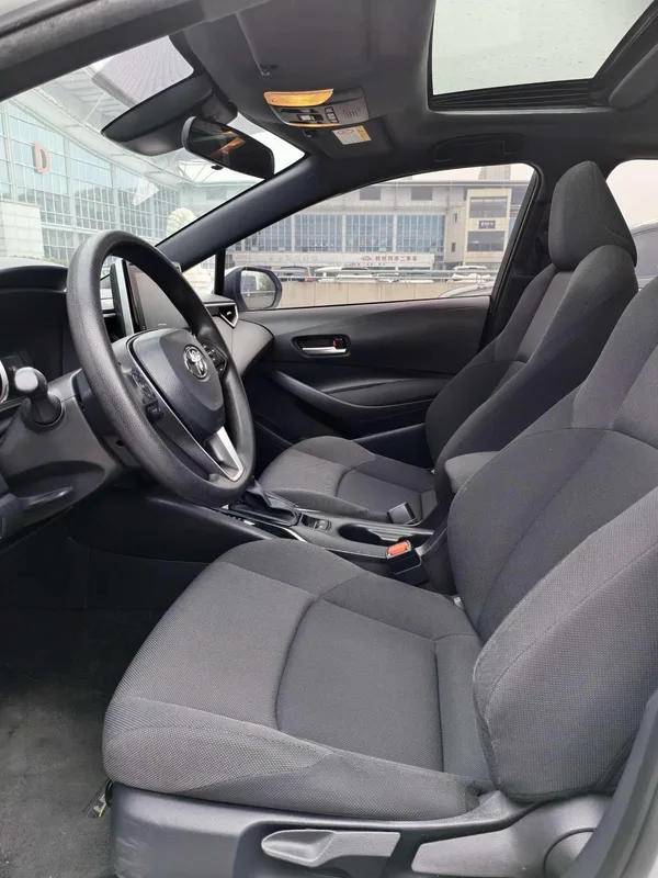 Toyota Levin 2022 185T CVT Technology Section exterior photo 5 Toyota Levin 2022 185T CVT Technology Section exterior photo 5