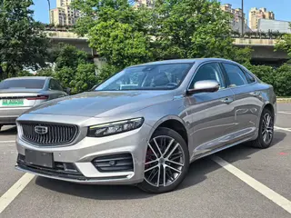 Geely Preface 2021 2.0T Премиальная комплектация