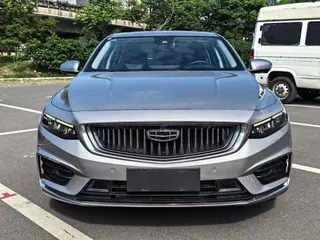 Geely Preface 2021 2.0T Premium Trim exterior photo 2 Geely Preface 2021 2.0T Premium Trim exterior photo 2