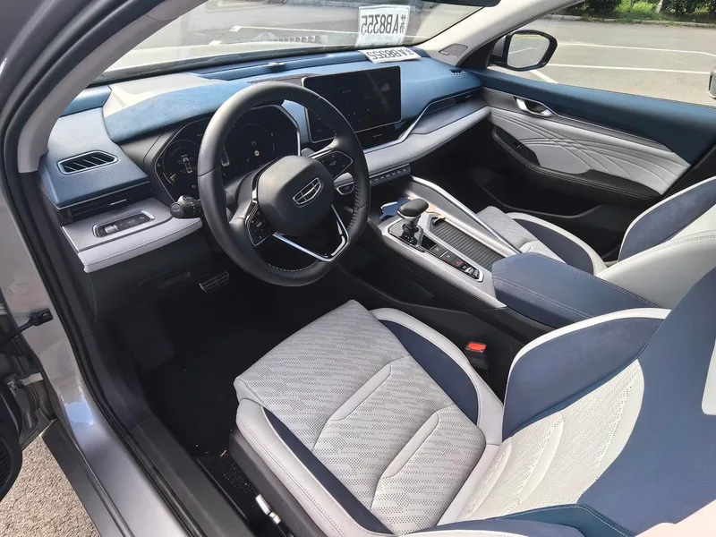 Geely Preface 2021 2.0T Premium Trim exterior photo 3 Geely Preface 2021 2.0T Premium Trim exterior photo 3