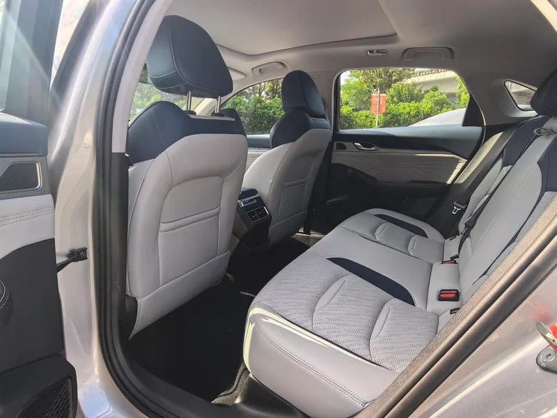 Geely Preface 2021 2.0T Premium Trim exterior photo 4 Geely Preface 2021 2.0T Premium Trim exterior photo 4