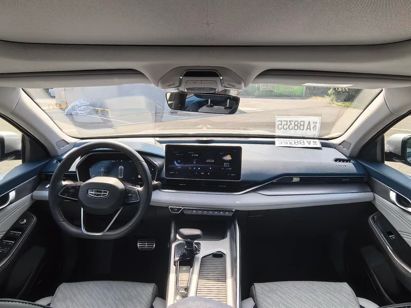 Geely Preface 2021 2.0T Premium Trim exterior photo 6 Geely Preface 2021 2.0T Premium Trim exterior photo 6