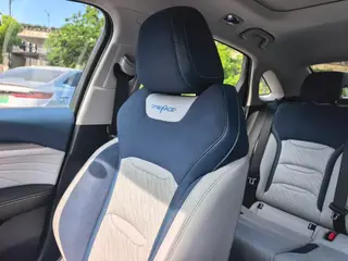 Geely Preface 2021 2.0T Premium Trim interior photo 7 Geely Preface 2021 2.0T Premium Trim interior photo 7