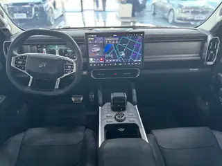 Jetour T2 2025 2.0TD XWD Cruzando interior foto 7 Jetour T2 2025 2.0TD XWD Cruzando interior foto 7