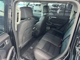 Jetour T2 2025 2.0TD XWD Cruzando interior foto 9 Jetour T2 2025 2.0TD XWD Cruzando interior foto 9