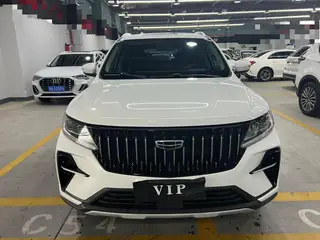 Geely Vision X6 2021 PRO 1.4T Manual Honorable Type exterior photo 2 Geely Vision X6 2021 PRO 1.4T Manual Honorable Type exterior photo 2