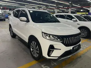Geely Vision X6 2021 PRO 1.4T Manual Honorable Type exterior photo 3 Geely Vision X6 2021 PRO 1.4T Manual Honorable Type exterior photo 3
