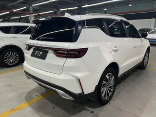 Geely Vision X6 2021 PRO 1.4T Manual Honorable Type exterior photo 4 Geely Vision X6 2021 PRO 1.4T Manual Honorable Type exterior photo 4