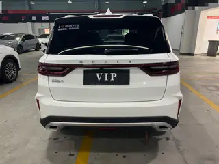 Geely Vision X6 2021 PRO 1.4T Manual Honorable Type exterior photo 5 Geely Vision X6 2021 PRO 1.4T Manual Honorable Type exterior photo 5