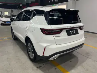 Geely Vision X6 2021 PRO 1.4T Manual Honorable Type interior photo 6 Geely Vision X6 2021 PRO 1.4T Manual Honorable Type interior photo 6