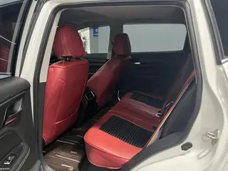 Geely Vision X6 2021 PRO 1.4T Manual Honorable Type interior photo 8 Geely Vision X6 2021 PRO 1.4T Manual Honorable Type interior photo 8