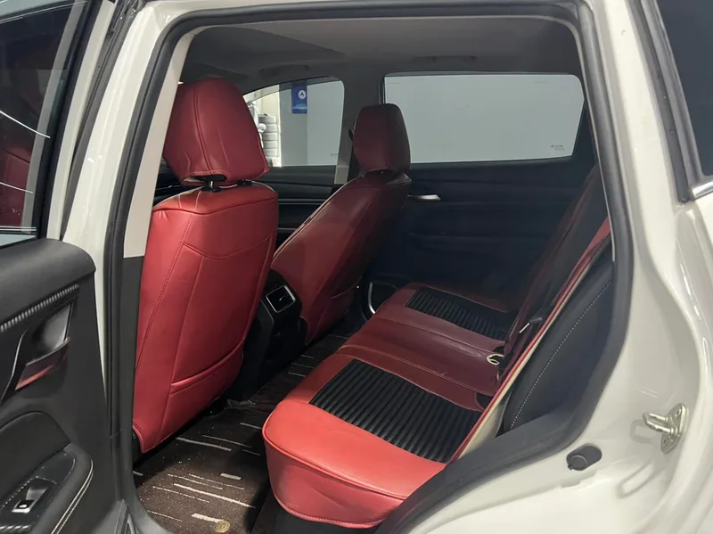 Geely Vision X6 2021 PRO 1.4T Manual Honorable Type interior photo 8 Geely Vision X6 2021 PRO 1.4T Manual Honorable Type interior photo 8