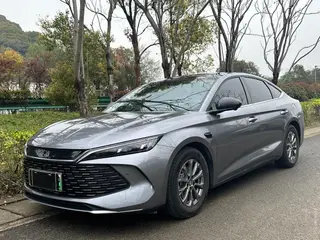 BYD Qin L 2025 Smart Driving Version DM-i 80KM Transcendent