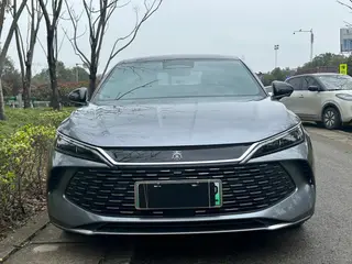 BYD Qin L 2025 Smart Driving Version DM-i 80KM Transcendent exterior photo 2 BYD Qin L 2025 Smart Driving Version DM-i 80KM Transcendent exterior photo 2