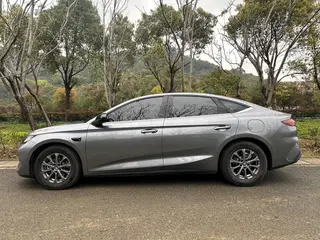 BYD Qin L 2025 Smart Driving Version DM-i 80KM Transcendent exterior photo 3 BYD Qin L 2025 Smart Driving Version DM-i 80KM Transcendent exterior photo 3