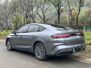 BYD Qin L 2025 Smart Driving Version DM-i 80KM Transcendent exterior photo 4 BYD Qin L 2025 Smart Driving Version DM-i 80KM Transcendent exterior photo 4