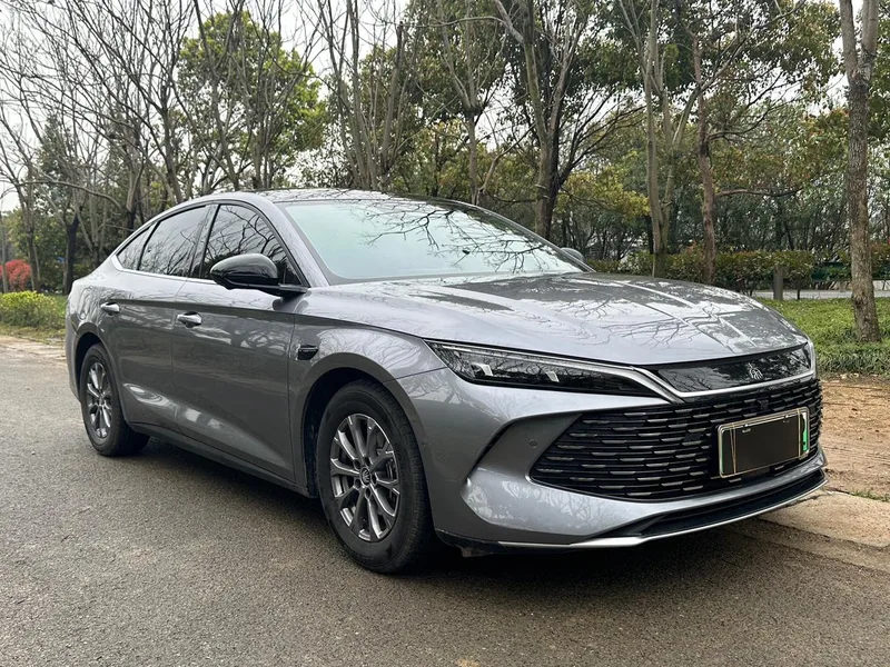 BYD Qin L 2025 Smart Driving Version DM-i 80KM Transcendent exterior photo 7 BYD Qin L 2025 Smart Driving Version DM-i 80KM Transcendent exterior photo 7