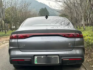 BYD Qin L 2025 Smart Driving Version DM-i 80KM Transcendent exterior photo 8 BYD Qin L 2025 Smart Driving Version DM-i 80KM Transcendent exterior photo 8