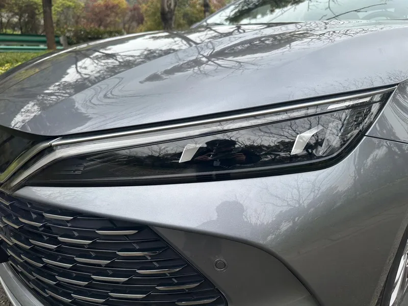 BYD Qin L 2025 Smart Driving Version DM-i 80KM Transcendent interior photo 20 BYD Qin L 2025 Smart Driving Version DM-i 80KM Transcendent interior photo 20