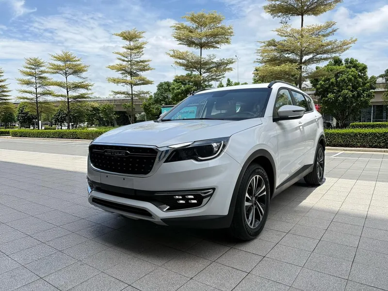 Jetour X70S 2022 1.5T DCT Free version exterior photo 1 Jetour X70S 2022 1.5T DCT Free version exterior photo 1