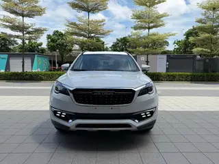 Jetour X70S 2022 1.5T DCT Free version exterior photo 2 Jetour X70S 2022 1.5T DCT Free version exterior photo 2