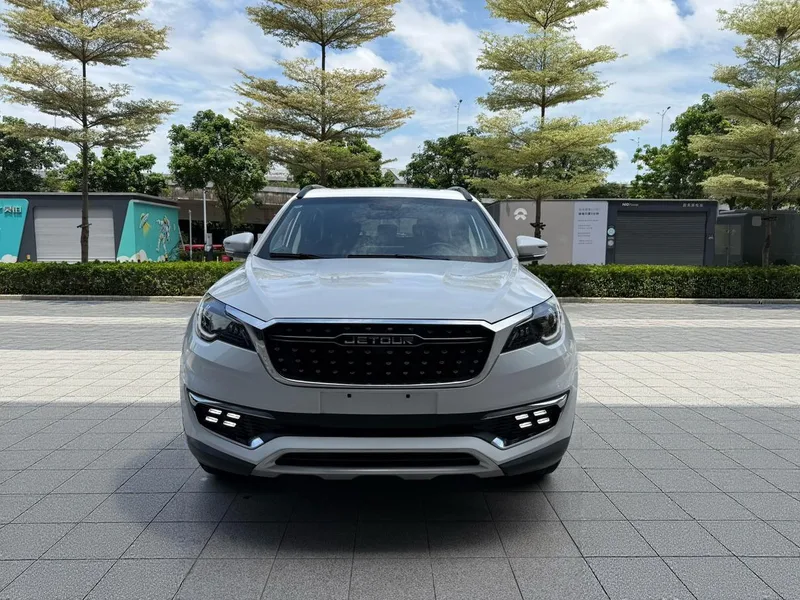 Jetour X70S 2022 1.5T DCT Free version exterior photo 2 Jetour X70S 2022 1.5T DCT Free version exterior photo 2