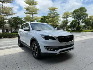 Jetour X70S 2022 1.5T DCT Free version exterior photo 3 Jetour X70S 2022 1.5T DCT Free version exterior photo 3
