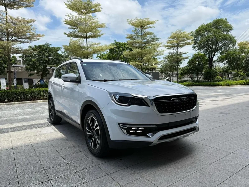 Jetour X70S 2022 1.5T DCT Free version exterior photo 3 Jetour X70S 2022 1.5T DCT Free version exterior photo 3