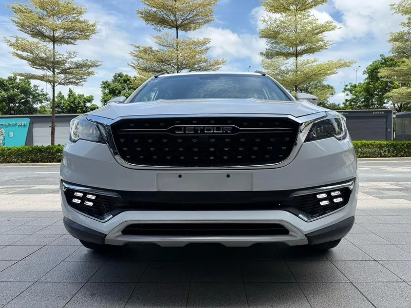 Jetour X70S 2022 1.5T DCT Free version exterior photo 4 Jetour X70S 2022 1.5T DCT Free version exterior photo 4