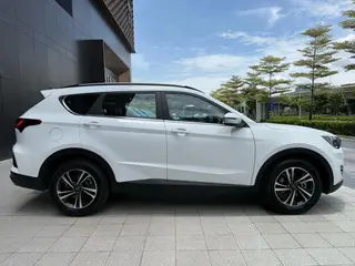 Jetour X70S 2022 1.5T DCT Free version exterior photo 6 Jetour X70S 2022 1.5T DCT Free version exterior photo 6