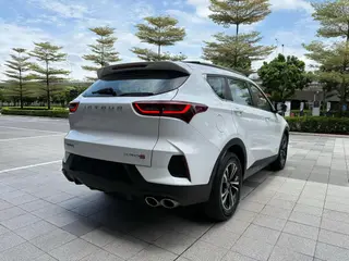 Jetour X70S 2022 1.5T DCT Free version exterior photo 7 Jetour X70S 2022 1.5T DCT Free version exterior photo 7