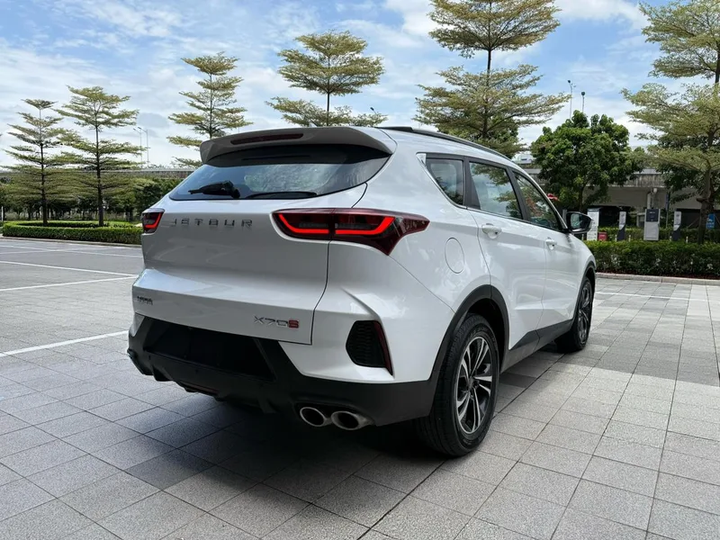 Jetour X70S 2022 1.5T DCT Free version exterior photo 7 Jetour X70S 2022 1.5T DCT Free version exterior photo 7