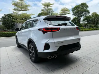 Jetour X70S 2022 1.5T DCT Free version exterior photo 8 Jetour X70S 2022 1.5T DCT Free version exterior photo 8