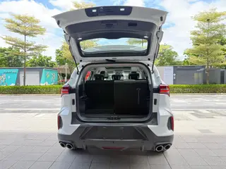 Jetour X70S 2022 1.5T DCT Free version exterior photo 9 Jetour X70S 2022 1.5T DCT Free version exterior photo 9
