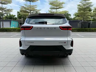 Jetour X70S 2022 1.5T DCT Free version exterior photo 10 Jetour X70S 2022 1.5T DCT Free version exterior photo 10