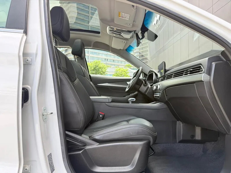 Jetour X70S 2022 1.5T DCT Free version interior photo 13 Jetour X70S 2022 1.5T DCT Free version interior photo 13