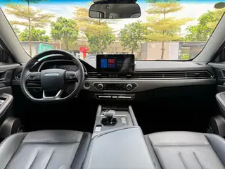 Jetour X70S 2022 1.5T DCT Free version interior photo 14 Jetour X70S 2022 1.5T DCT Free version interior photo 14