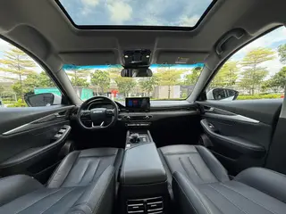 Jetour X70S 2022 1.5T DCT Free version interior photo 16 Jetour X70S 2022 1.5T DCT Free version interior photo 16