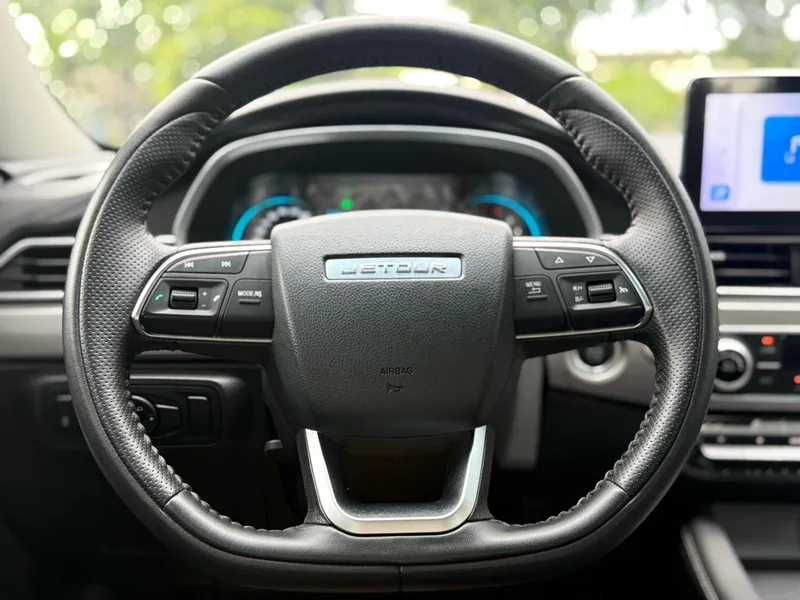 Jetour X70S 2022 1.5T DCT Free version interior photo 18 Jetour X70S 2022 1.5T DCT Free version interior photo 18