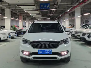 Jetour X70S 2019 1.5T Automatic exploration version 5 seat China V exterior photo 2 Jetour X70S 2019 1.5T Automatic exploration version 5 seat China V exterior photo 2