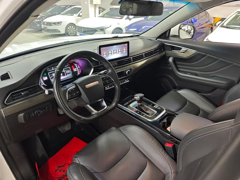 Jetour X70S 2019 1.5T Automatic exploration version 5 seat China V exterior photo 4 Jetour X70S 2019 1.5T Automatic exploration version 5 seat China V exterior photo 4