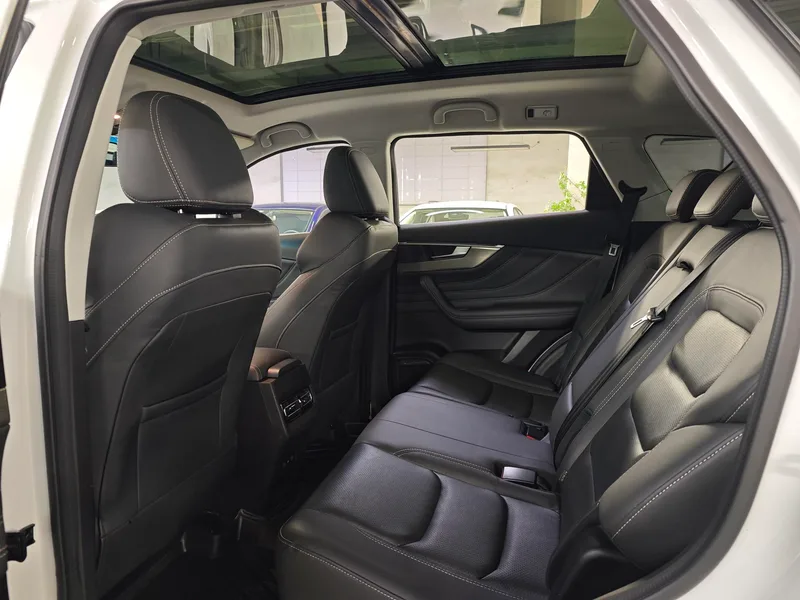 Jetour X70S 2019 1.5T Automatic exploration version 5 seat China V exterior photo 5 Jetour X70S 2019 1.5T Automatic exploration version 5 seat China V exterior photo 5